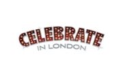 Celebrate in London logo
