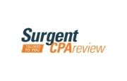 Surgent CPA Review logo