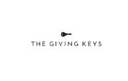 The Giving keys logo