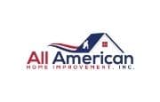 All-American Home Improvement logo