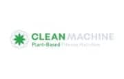 Clean Machine logo