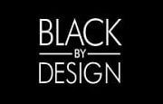 Black By Design logo