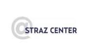 The Straz logo