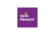 1st In Flowers logo