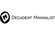 Decadent Minimalist Logo