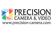 Precision Camera logo