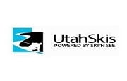 Utah Skis logo