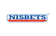 Nisbets BE logo