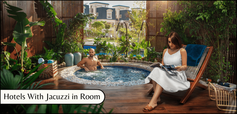 Hotels With Jacuzzi in Room