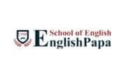 EnglishPapa RU logo