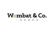 Wombat and Co logo