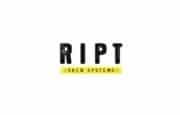 RIPT Skin Systems logo