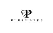 PlushBeds logo