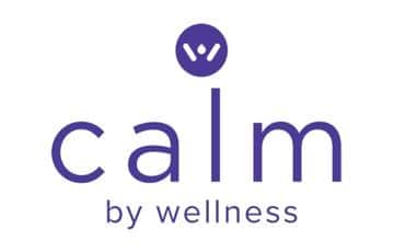 Calm by Wellness logo