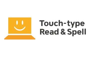 Read And Spell logo