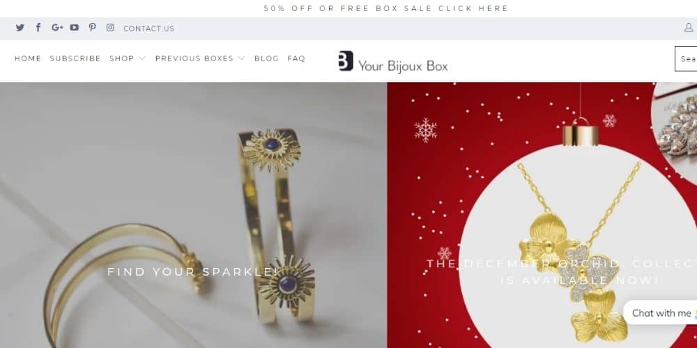 Best Jewelry Subscription Boxes