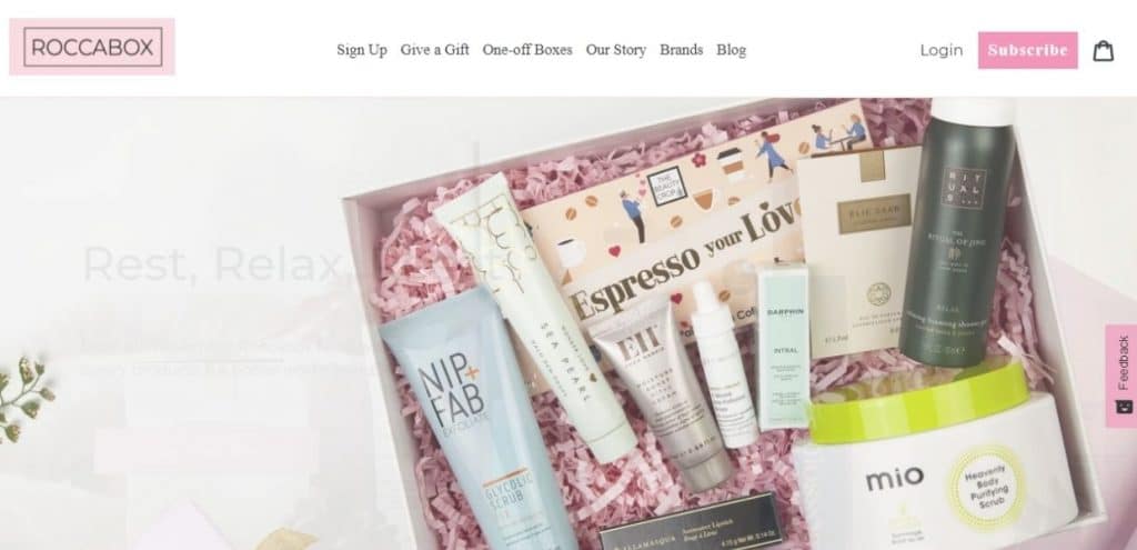 Best Makeup Subscription Boxes In The UK