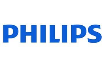Philips US logo