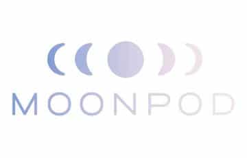Moon Pod logo