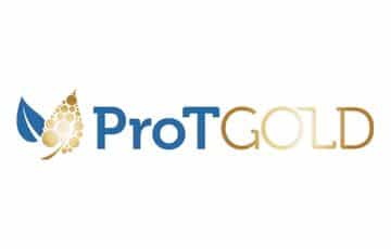 ProT Gold Collagen Protein logo
