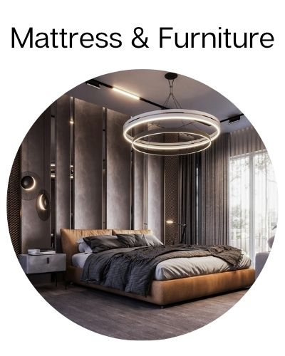 Mattress & Furniture