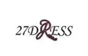 27dress UK logo