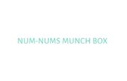Num-Nums Munch Box logo