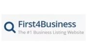 First4Business logo