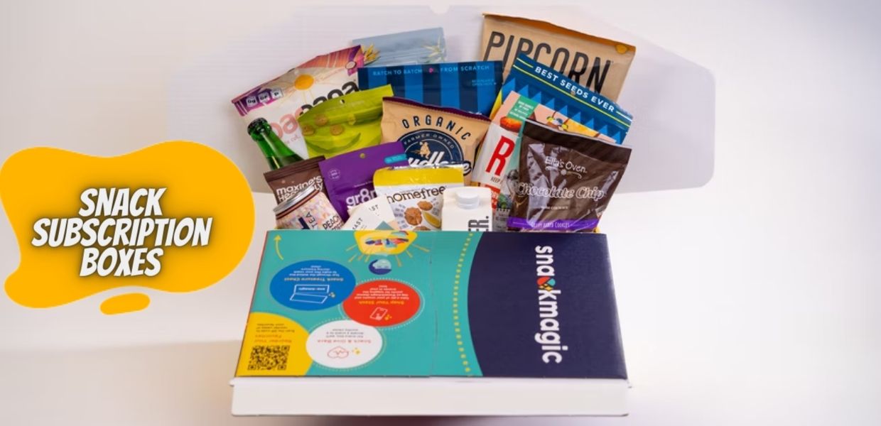 snack subscription boxes