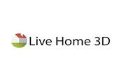 Live Home 3D logo