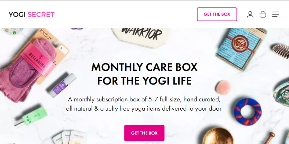 Best Yoga Subscription Boxes