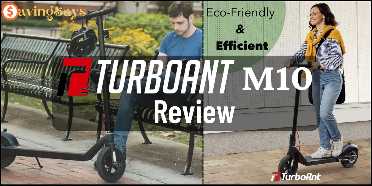 Turboant M10 Review