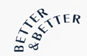 Better & Better logo