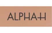 Alpha-H Logo