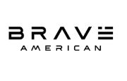 Brave American logo