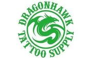 DragonHawk Tattoo Supply logo