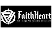 FaithHeart Jewelry Logo