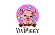 Vivipiggy logo