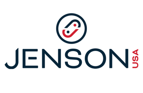 jenson usa logo