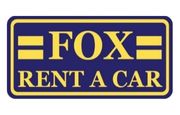 Fox Rent A Car logo