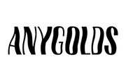 Anygolds logo