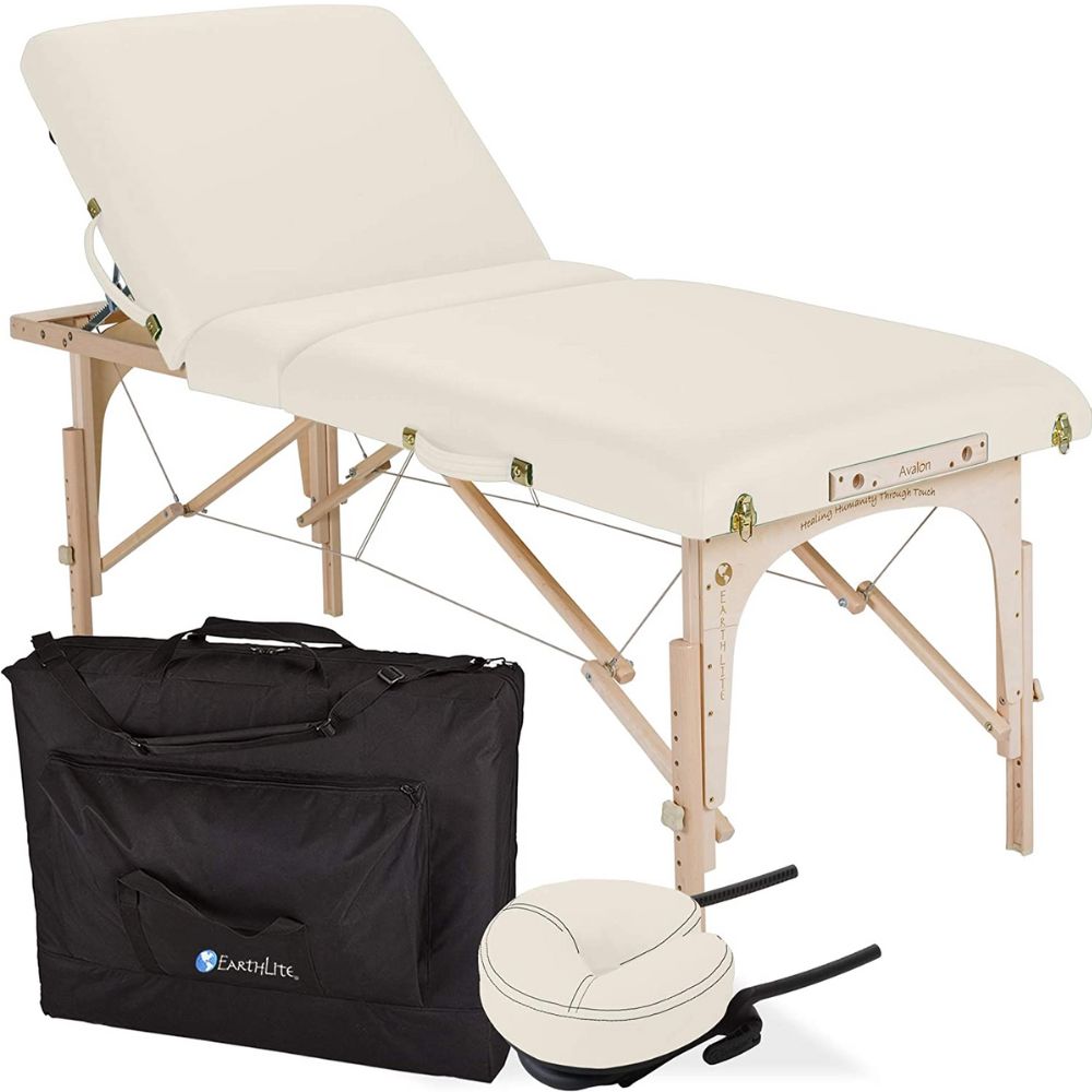 EARTHLITE Portable Massage and Facial Bed