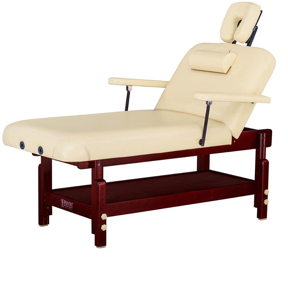 Spamaster Stationary Massage Table