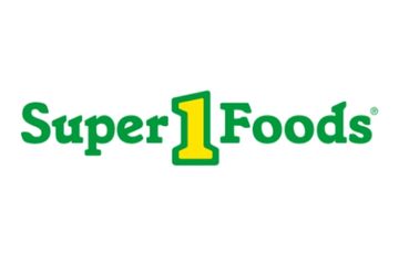 Super 1 Foods logo
