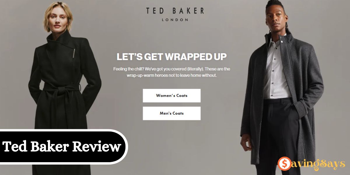 Ted Baker Review