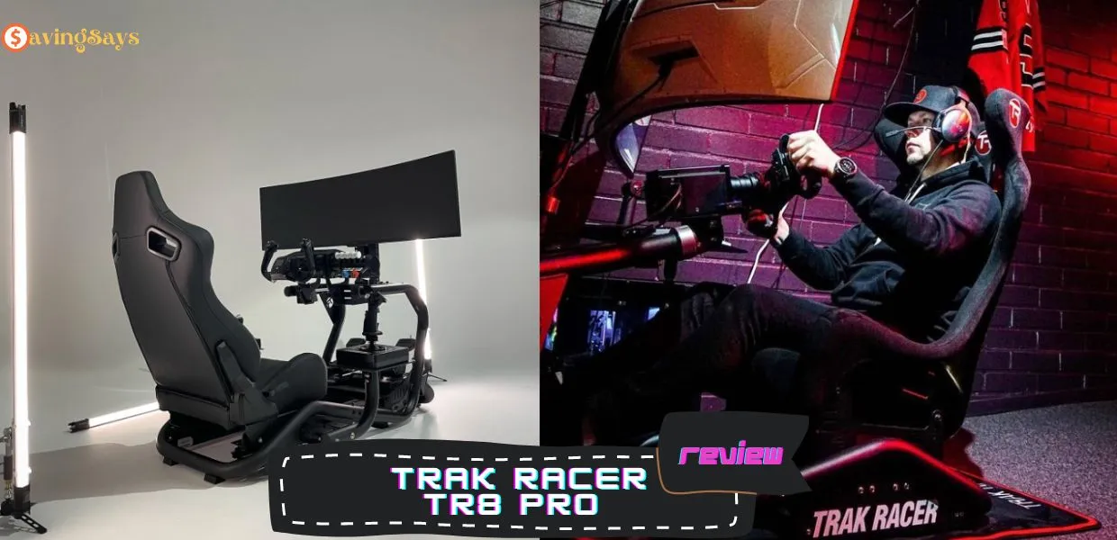 Trak Racer TR8 Pro Review Feature image