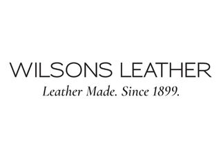 Wilson's Leather logo