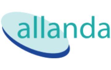 Allanda logo
