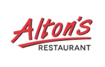Altons Restaurant Logo