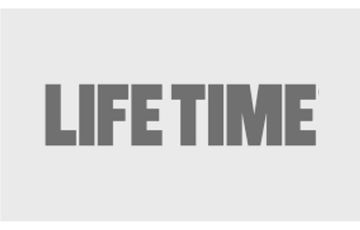 Life Time Logo